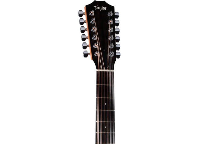Taylor 150ce 12-String Acoustic Electric Guitar Natural with Gigbag