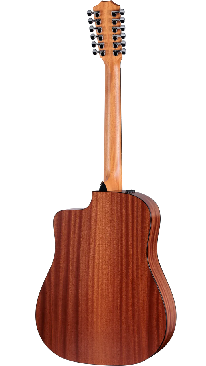 Taylor 150ce 12-String Acoustic Electric Guitar Natural with Gigbag