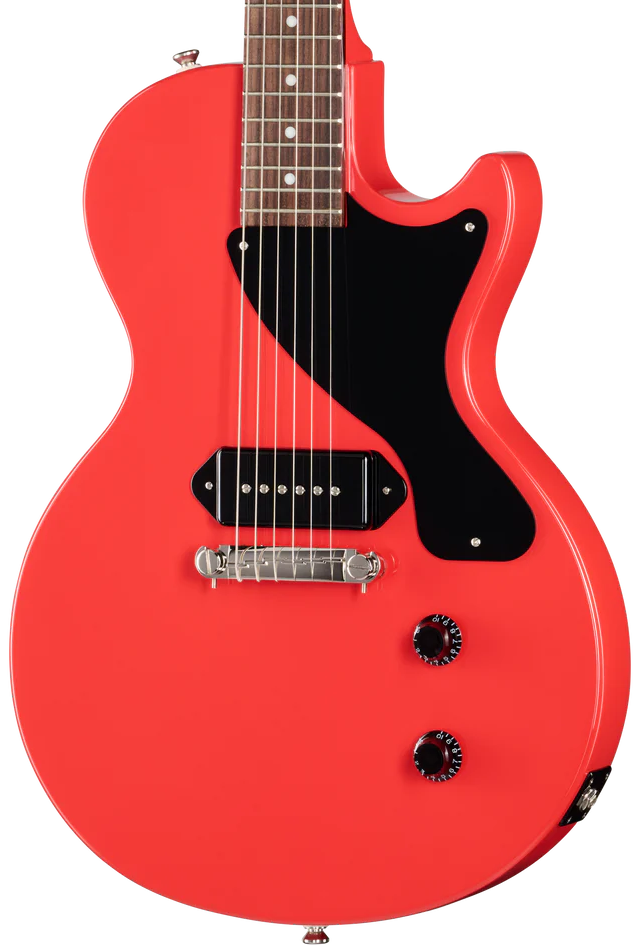 Epiphone Billie Joe Armstrong Les Paul Junior Electric Guitar - Radiant Red