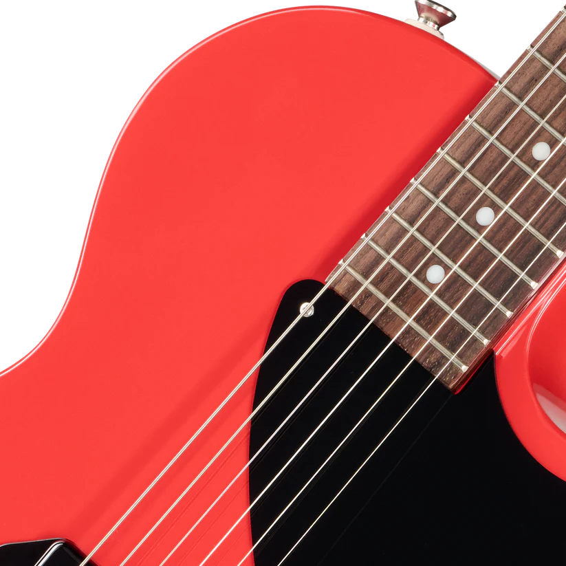 Epiphone Billie Joe Armstrong Les Paul Junior Electric Guitar - Radiant Red 3