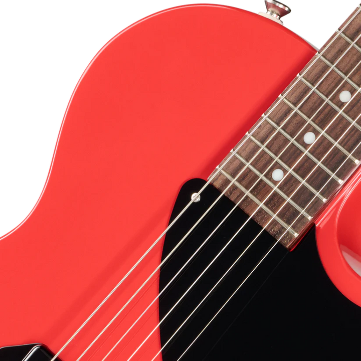 Epiphone Billie Joe Armstrong Les Paul Junior Electric Guitar - Radiant Red 3