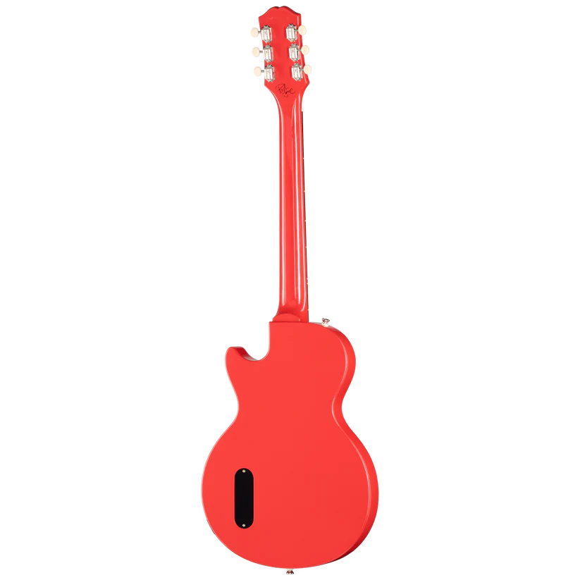 Epiphone Billie Joe Armstrong Les Paul Junior Electric Guitar - Radiant Red 6