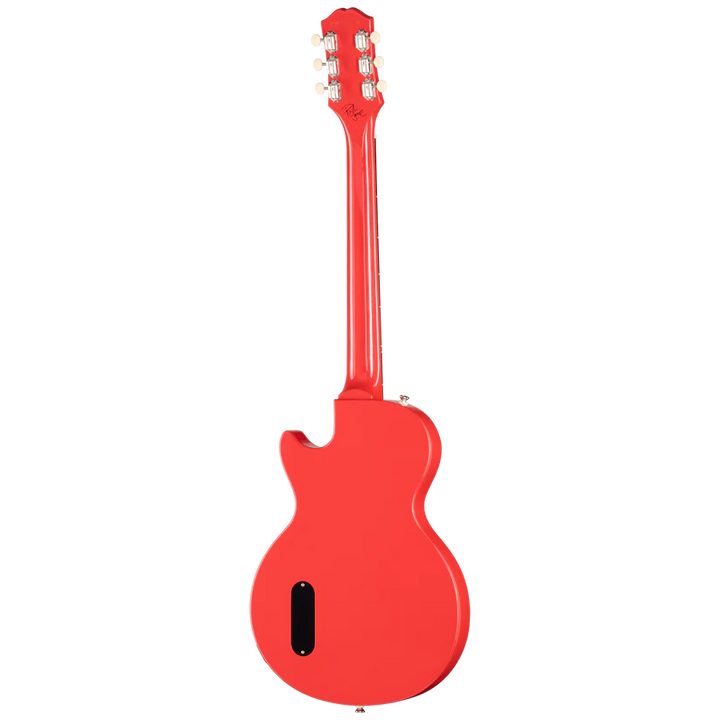 Epiphone Billie Joe Armstrong Les Paul Junior Electric Guitar - Radiant Red 6