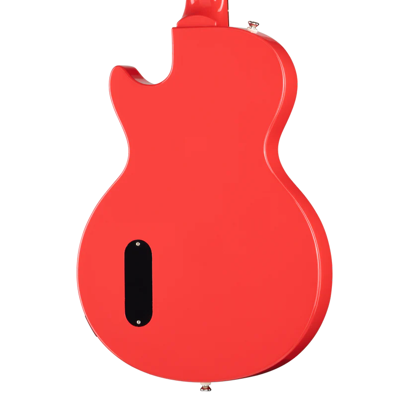 Epiphone Billie Joe Armstrong Les Paul Junior Electric Guitar - Radiant Red 8