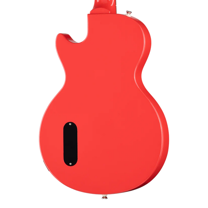 Epiphone Billie Joe Armstrong Les Paul Junior Electric Guitar - Radiant Red 8