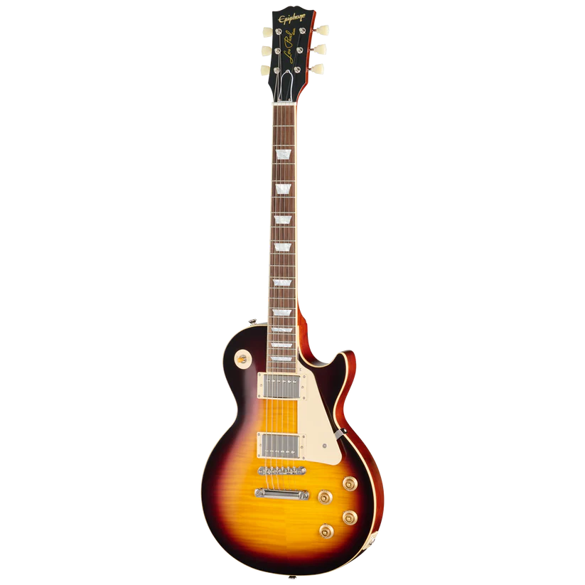 Epiphone IGC 1959 Les Paul Standard Reissue Electric Guitar - Dark Burst