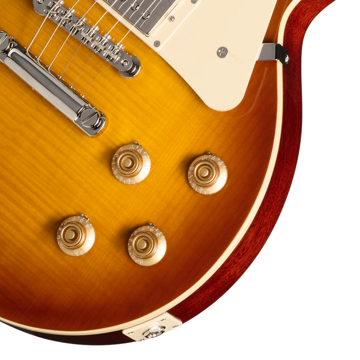 Epiphone IGC 1959 Les Paul Standard Reissue Electric Guitar - Golden Poppy Burst