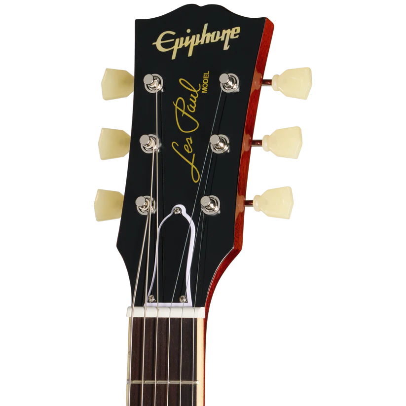 Epiphone IGC 1959 Les Paul Standard Reissue Electric Guitar - Golden Poppy Burst