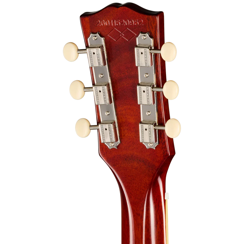 Epiphone IGC 1960 Les Paul Special Double Cut Reissue Electric Guitar - Cherry Red
