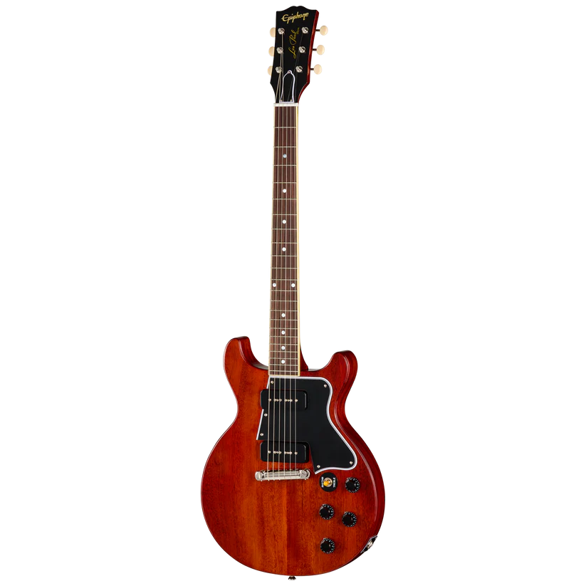 Epiphone IGC 1960 Les Paul Special Double Cut Reissue Electric Guitar - Cherry Red