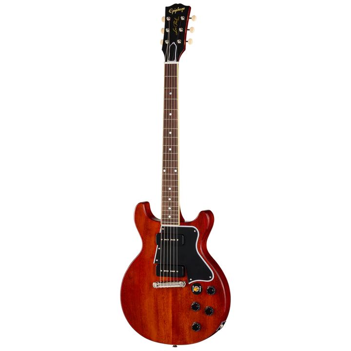 Epiphone IGC 1960 Les Paul Special Double Cut Reissue Electric Guitar - Cherry Red