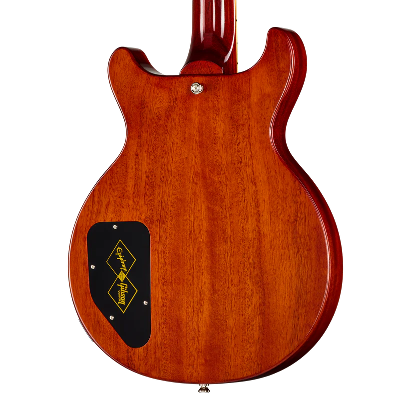 Epiphone IGC 1960 Les Paul Special Double Cut Reissue Electric Guitar - Cherry Red