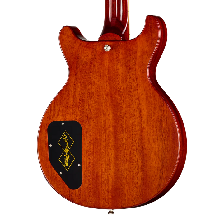 Epiphone IGC 1960 Les Paul Special Double Cut Reissue Electric Guitar - Cherry Red