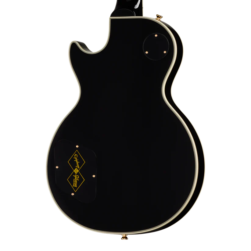 Epiphone IGC Les Paul Custom Electric Guitar - Sedona Burst