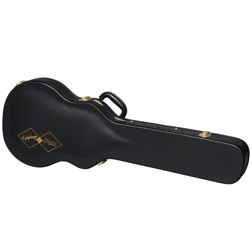 Epiphone IGC Les Paul Custom Electric Guitar - Sedona Burst
