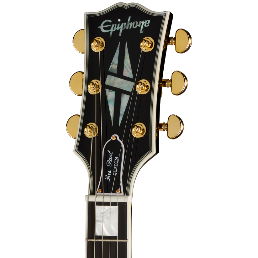 Epiphone IGC Les Paul Custom Electric Guitar - Sedona Burst