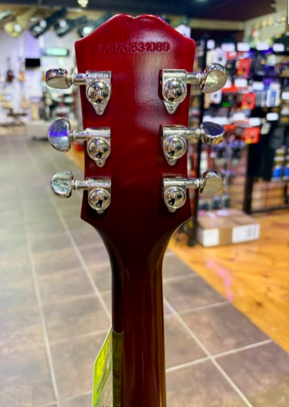 Epiphone Les Paul Standard '60s Electric Guitar - Ice Tea (B-Stock) 2