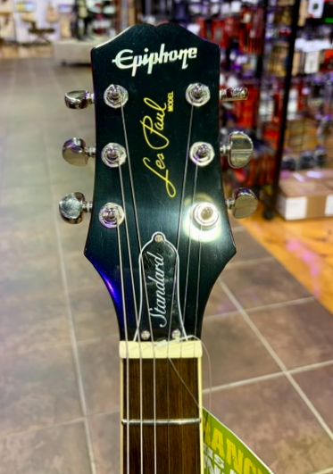 Epiphone Les Paul Standard '60s Electric Guitar - Ice Tea (B-Stock) 3