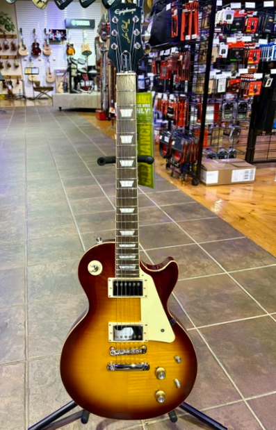 Epiphone Les Paul Standard '60s Electric Guitar - Ice Tea (B-Stock) 4