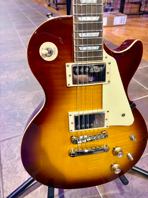Epiphone Les Paul Standard '60s Electric Guitar - Ice Tea (B-Stock) 8