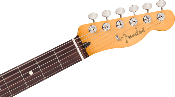 Fender 75th Anniversary Player II Baritone Telecaster Electric Guitar - 3 Color Sunburst 7