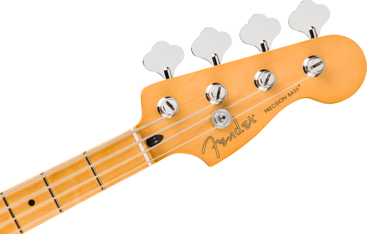 Fender 75th Anniversary Player II Precision Bass Guitar - Aztec Gold 6