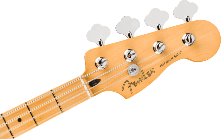 Fender 75th Anniversary Player II Precision Bass Guitar - Candy Apple Red 4