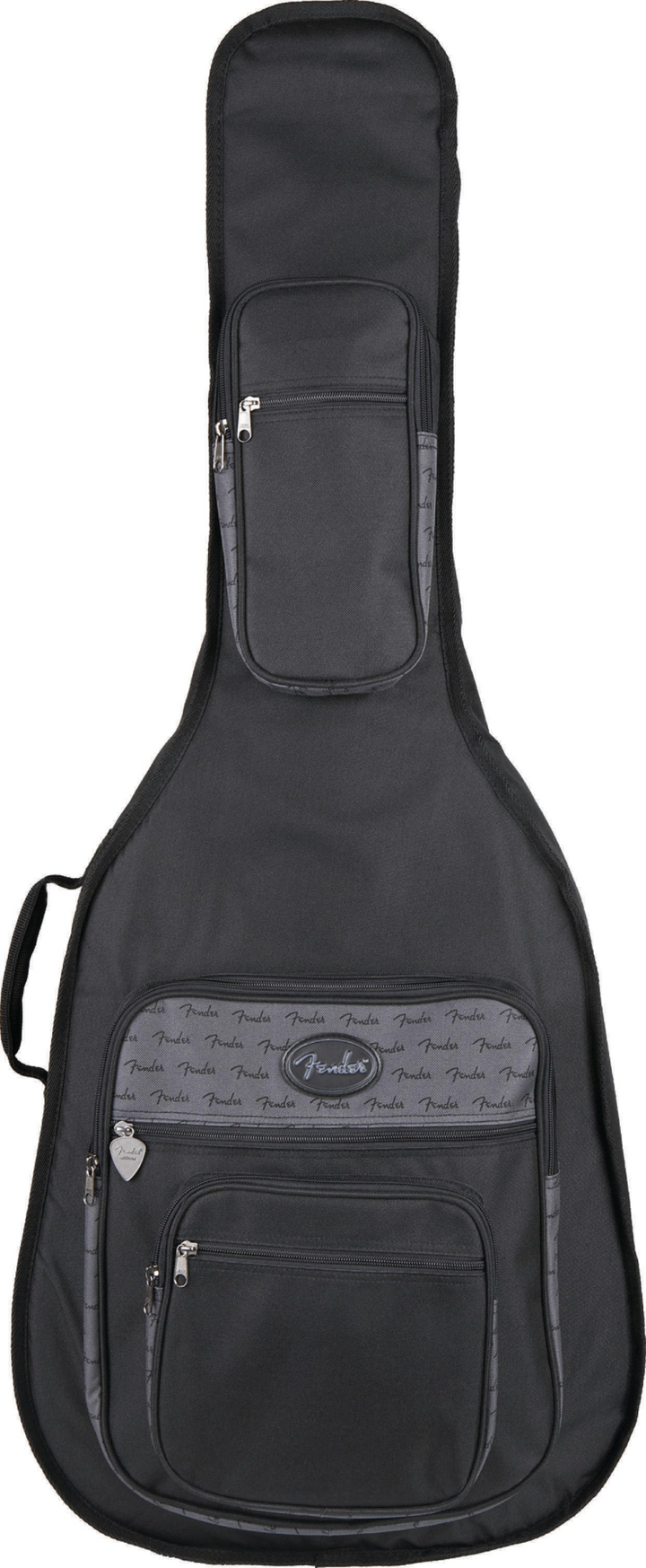 Fender Limited Edition Player Fusion Jaguar Baritone Electric Guitar - Black 2