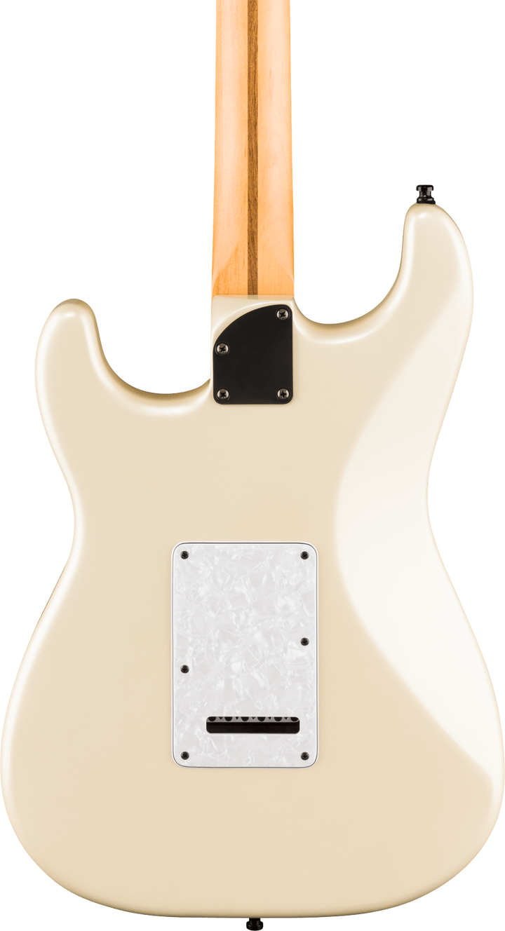Fender Limited Edition Player Fusion Stratocaster HSS Electric Guitar - Olympic Pearl 3