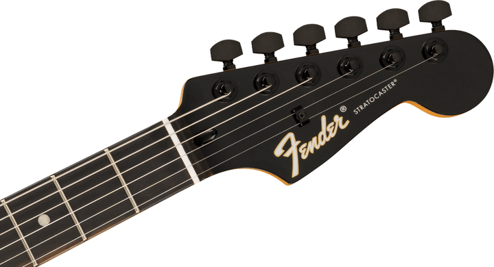 Fender Limited Edition Player Fusion Stratocaster HSS Electric Guitar - Olympic Pearl 5
