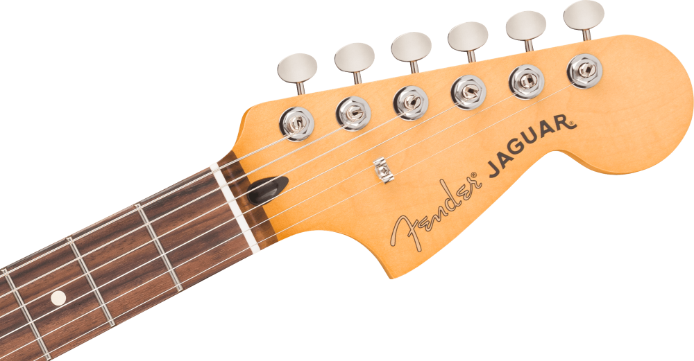 Fender Player II Jaguar Electric Guitar - Birch Green 3