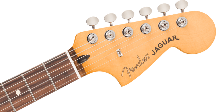 Fender Player II Jaguar Electric Guitar - Birch Green 3