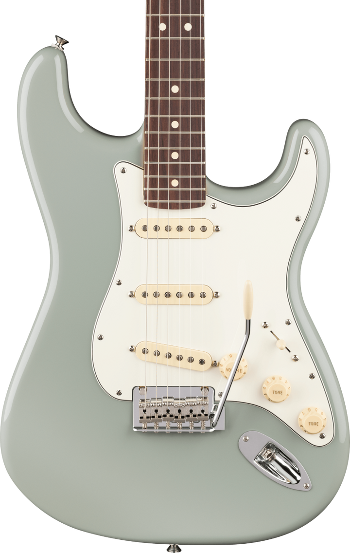 Fender Player II Stratocaster Electric Guitar - Cactus Gray