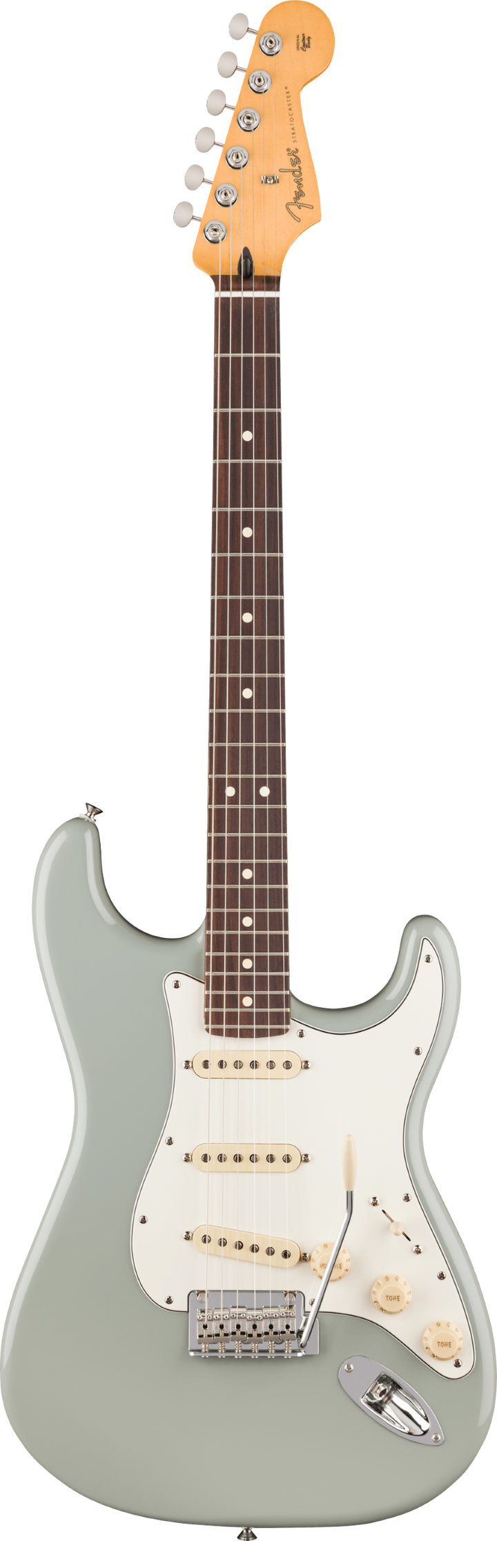 Fender Player II Stratocaster Electric Guitar - Cactus Gray 2