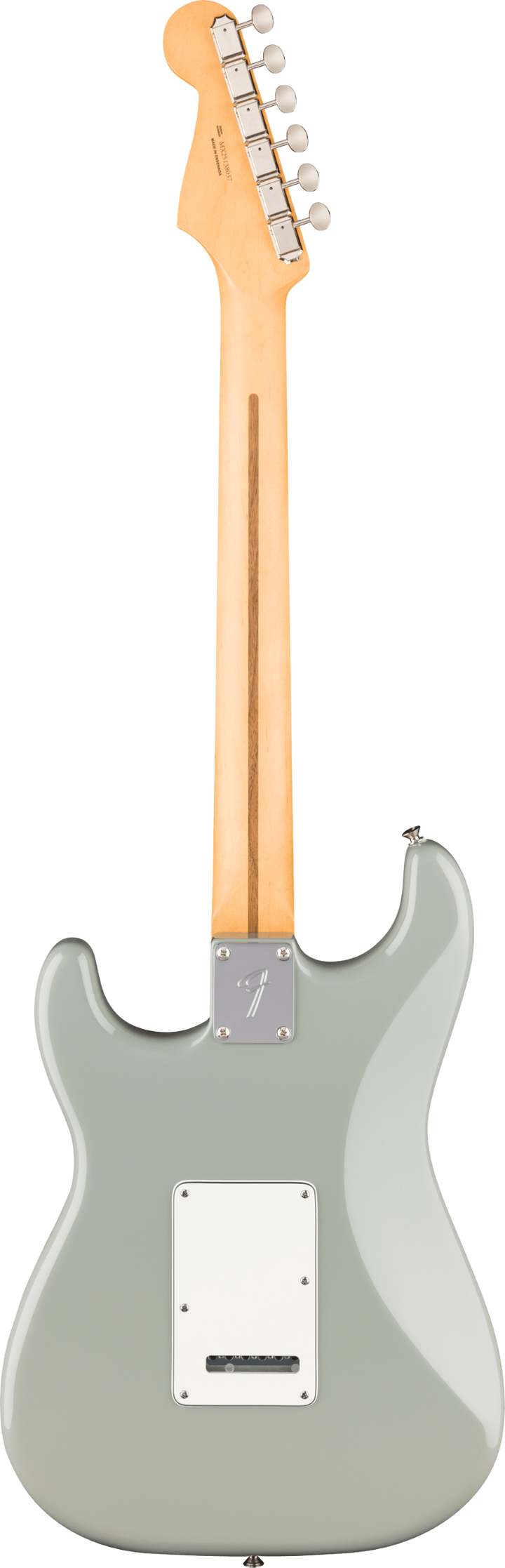 Fender Player II Stratocaster Electric Guitar - Cactus Gray 4
