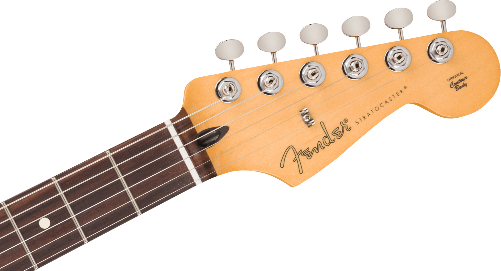 Fender Player II Stratocaster Electric Guitar - Cactus Gray 5