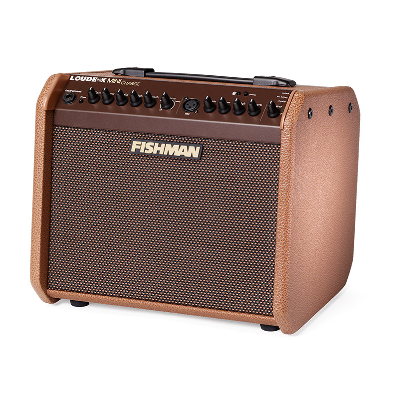 Fishman Loudbox Mini Charge Guitar Amplifier 2
