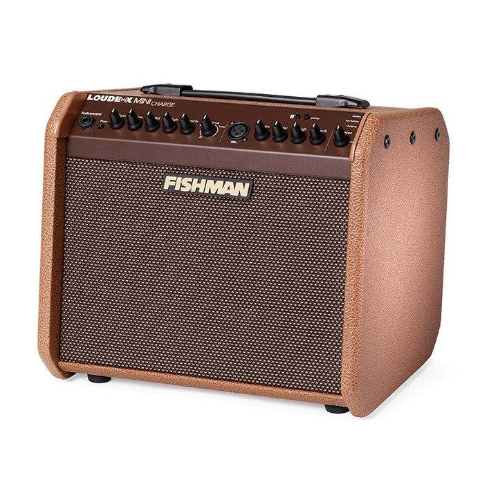 Fishman Loudbox Mini Charge Guitar Amplifier 2