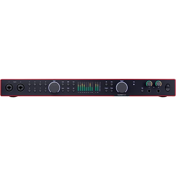 Focusrite Scarlett 18i20 4th Gen USB Audio Interface 4