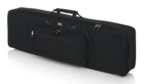 Gator Cases GKB-88 SLIM 88 Note Keyboard Gig Bag 4