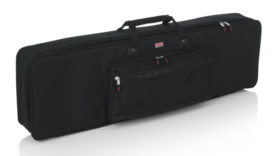 Gator Cases GKB-88 SLIM 88 Note Keyboard Gig Bag 5