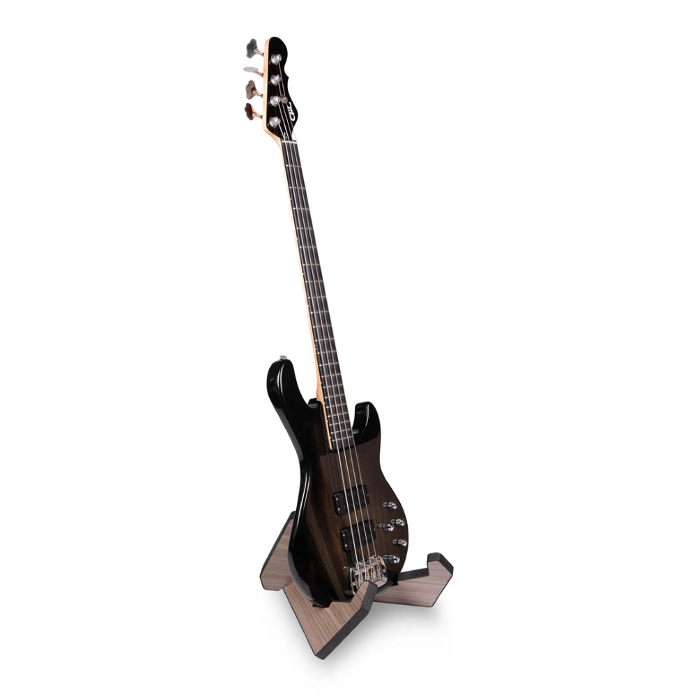 Gator Frameworks Elite X-Style Guitar Stand - Gray Matte 2