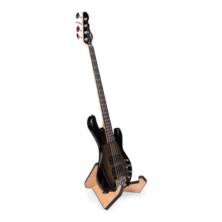 Gator Frameworks Elite X-Style Guitar Stand - Natural Maple Matte 5