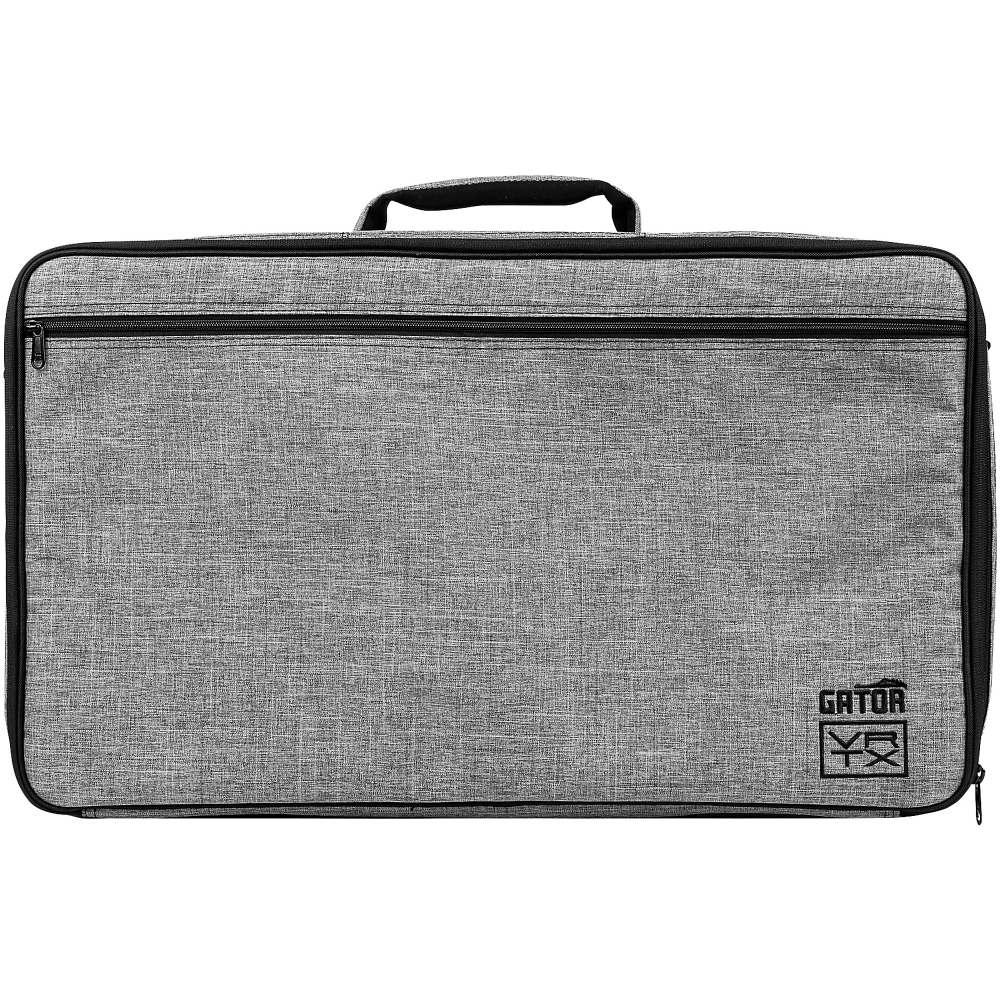Gator Vertex Tour 23"x13" Compact Pedalboard - With Gig Bag and Riser 3