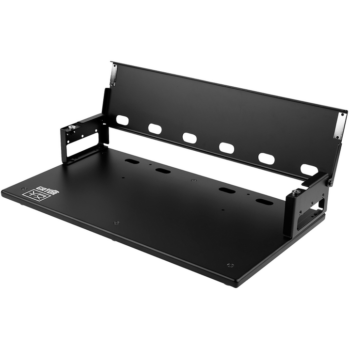 Gator Vertex Tour 23"x13" Compact Pedalboard - With Gig Bag and Riser 5