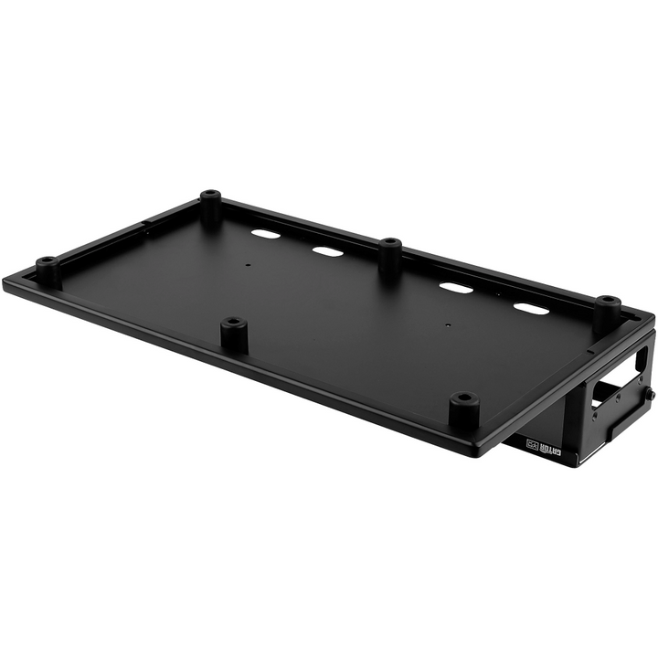 Gator Vertex Tour 23"x13" Compact Pedalboard - With Gig Bag and Riser 6