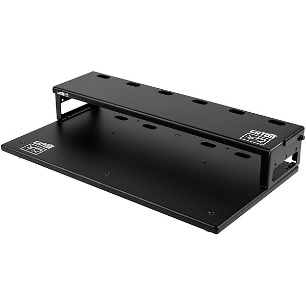 Gator Vertex Tour 23"x13" Compact Pedalboard - With Gig Bag and Riser 7