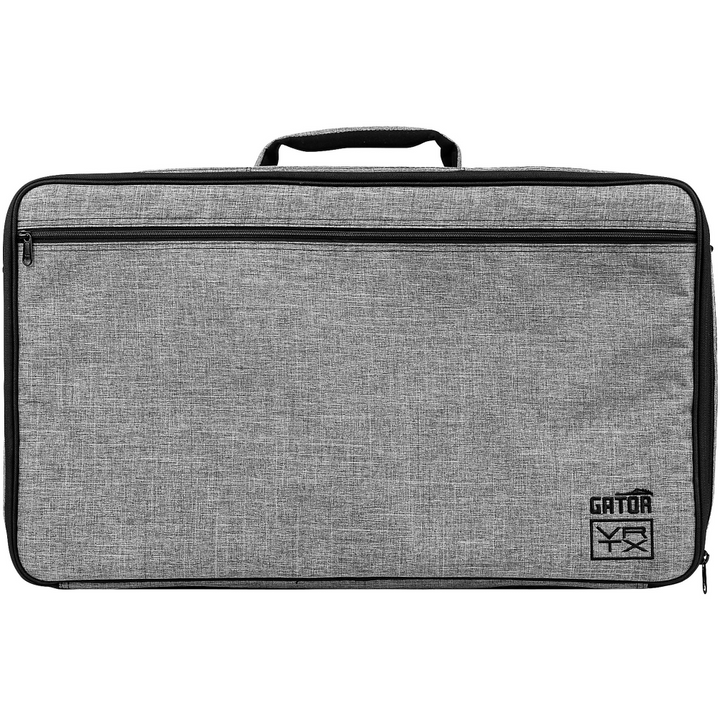 Gator Vertex Travel 17"x10" Lite Pedalboard - With Gig Bag and Riser 3