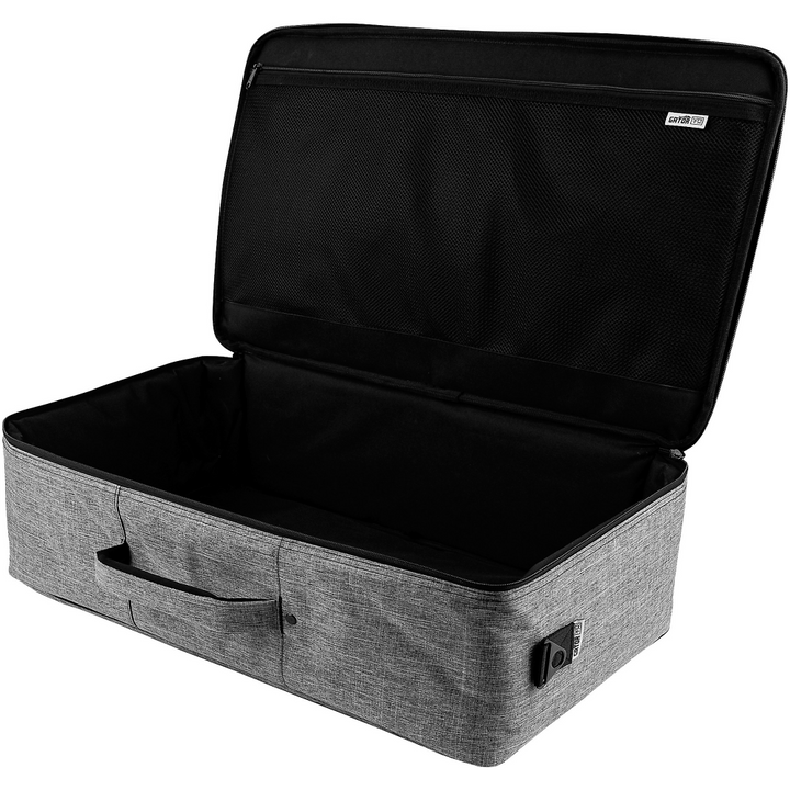 Gator Vertex Travel 17"x10" Lite Pedalboard - With Gig Bag and Riser 4