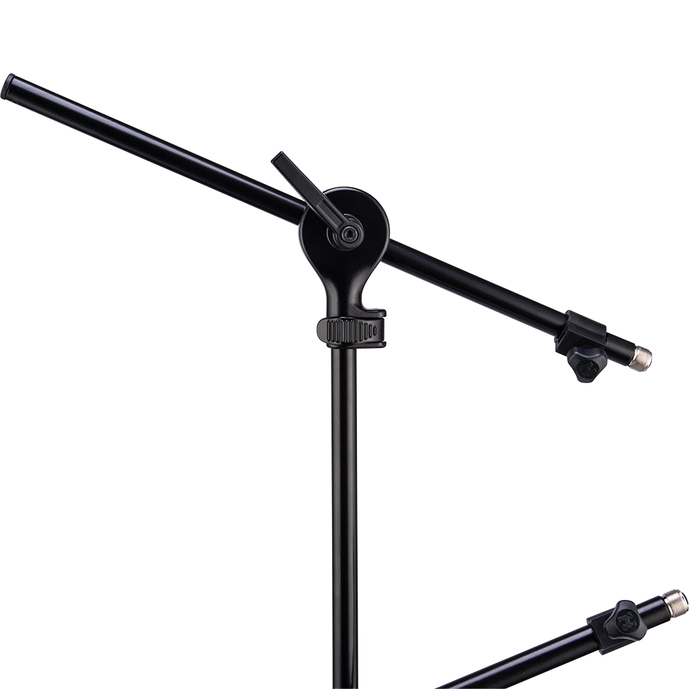 Hercules MS464BPRO Double Boom Microphone Stand 2